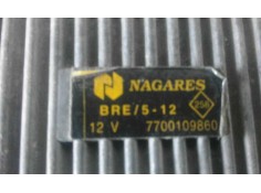 Recambio de caja precalentamiento para  referencia OEM IAM 7700109860  