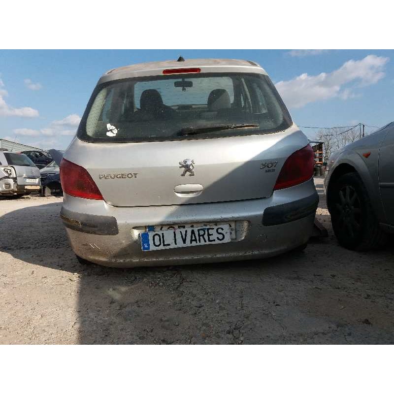 peugeot 307 (s1) 2.0 hdi cat   |   0.01 - 0.05 | 2001 - 2005 | 90 cv / 66 kw del año 2001