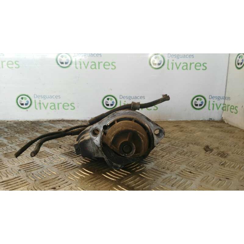 Recambio de motor arranque para volkswagen passat berlina (3b2) trendline   |   09.96 - 12.99 | 1996 - 1999 | 110 cv / 81 kw ref
