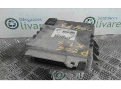 Recambio de centralita motor uce para peugeot 206 berlina 1.4   |   0.98 - ... | 1998 | 75 cv / 55 kw referencia OEM IAM    2