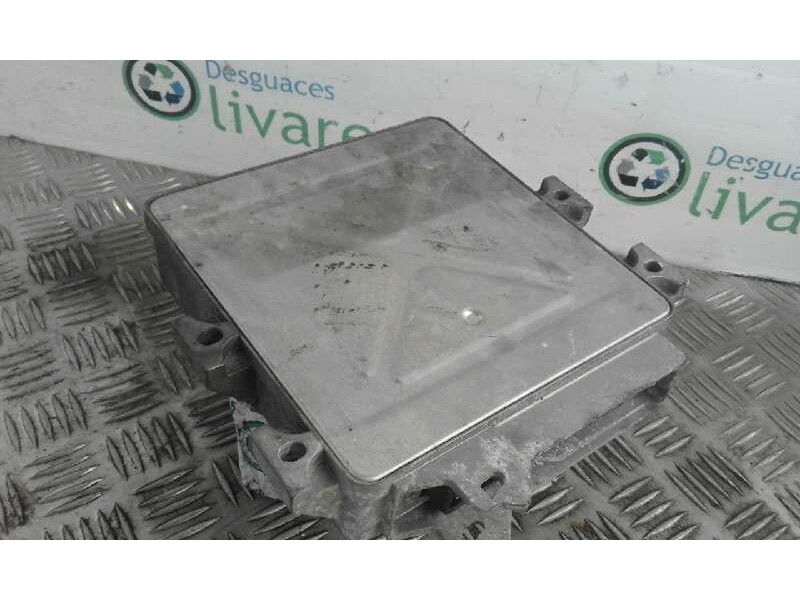 Recambio de centralita motor uce para peugeot 206 berlina 1.4   |   0.98 - ... | 1998 | 75 cv / 55 kw referencia OEM IAM   
