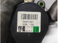 Recambio de cinturon seguridad delantero derecho para audi a4 berlina (b5) 1.9 tdi   |   0.94 - 0.99 | 1994 - 1999 | 110 cv / 81 2