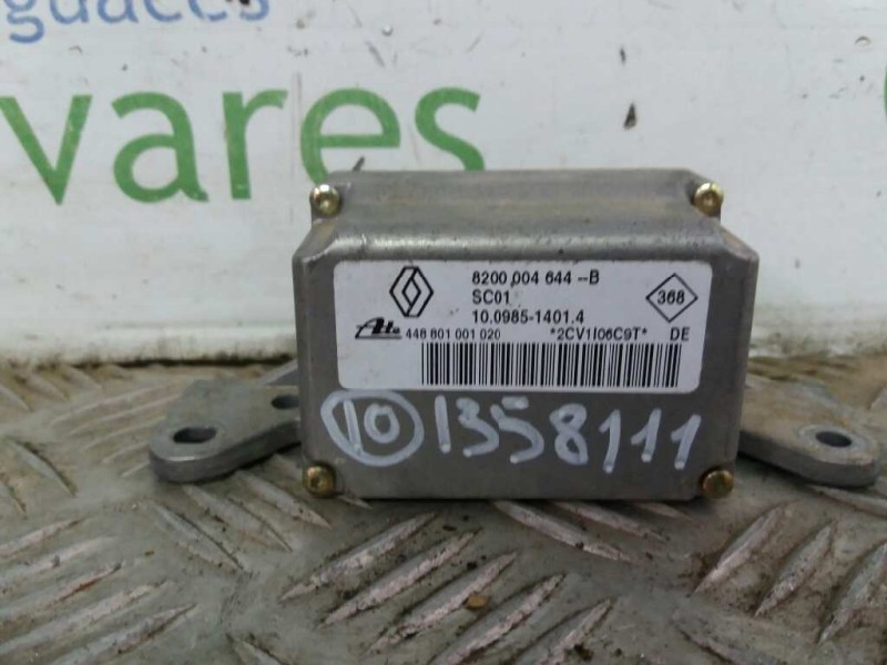 Recambio de modulo electronico para  referencia OEM IAM 8200004644B 448801001020 