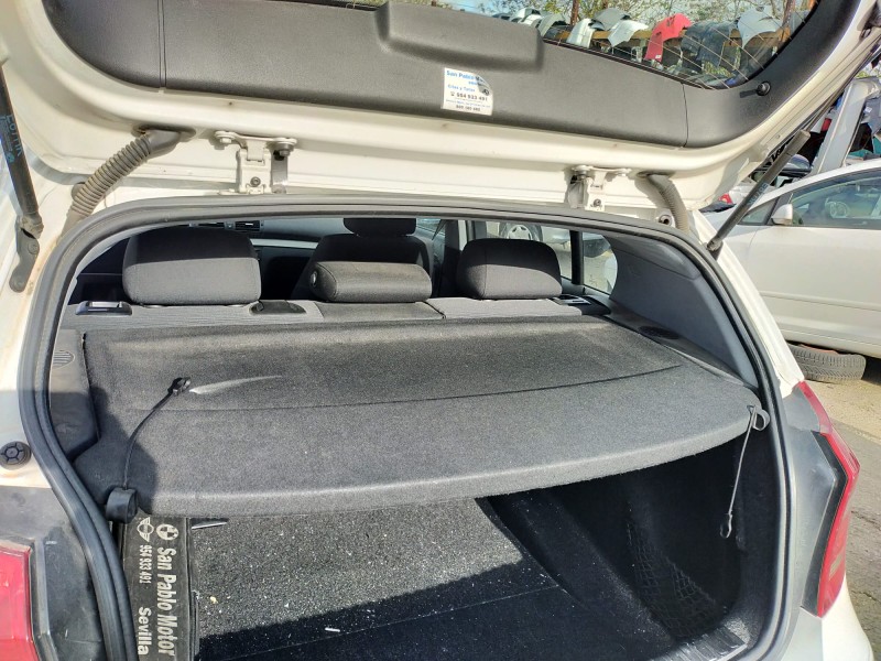 bmw 1 (e87) del año 2008