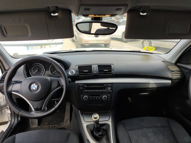 bmw 1 (e87) del año 2008