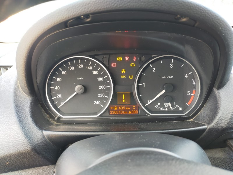 bmw 1 (e87) del año 2008