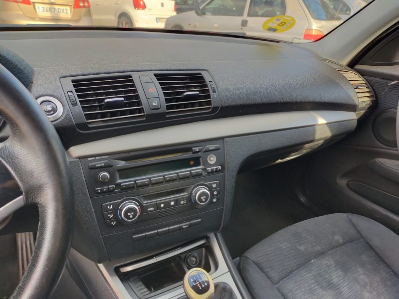 bmw 1 (e87) del año 2008