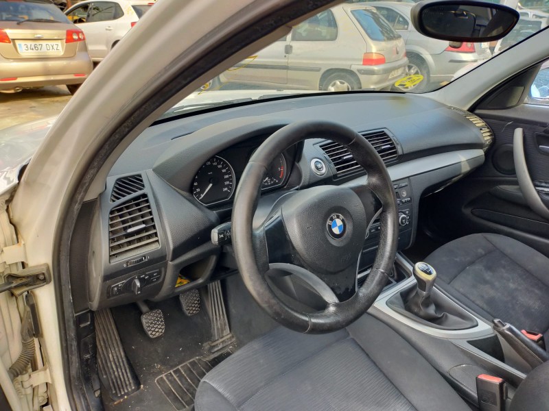 bmw 1 (e87) del año 2008