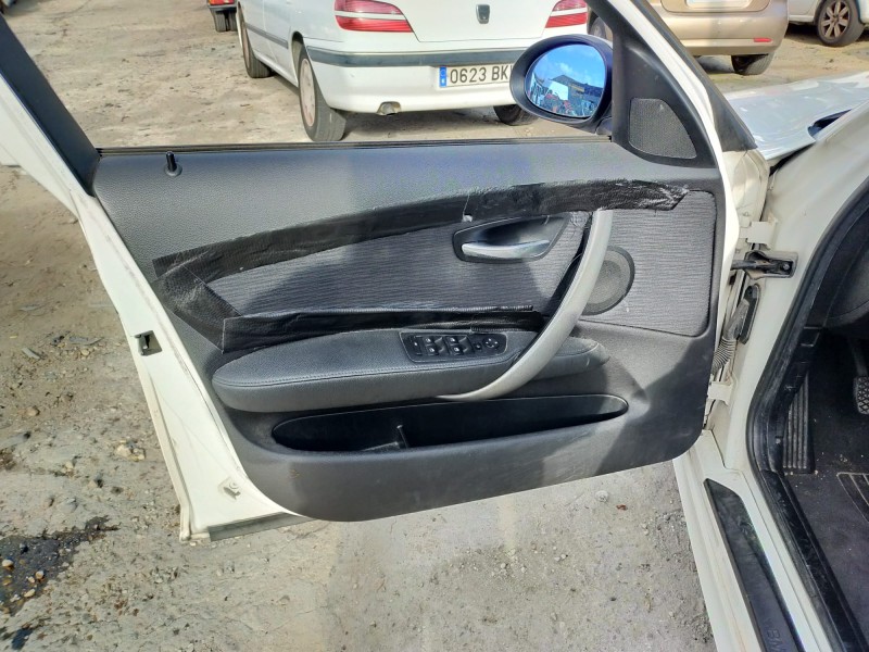 bmw 1 (e87) del año 2008