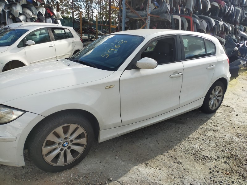 bmw 1 (e87) del año 2008