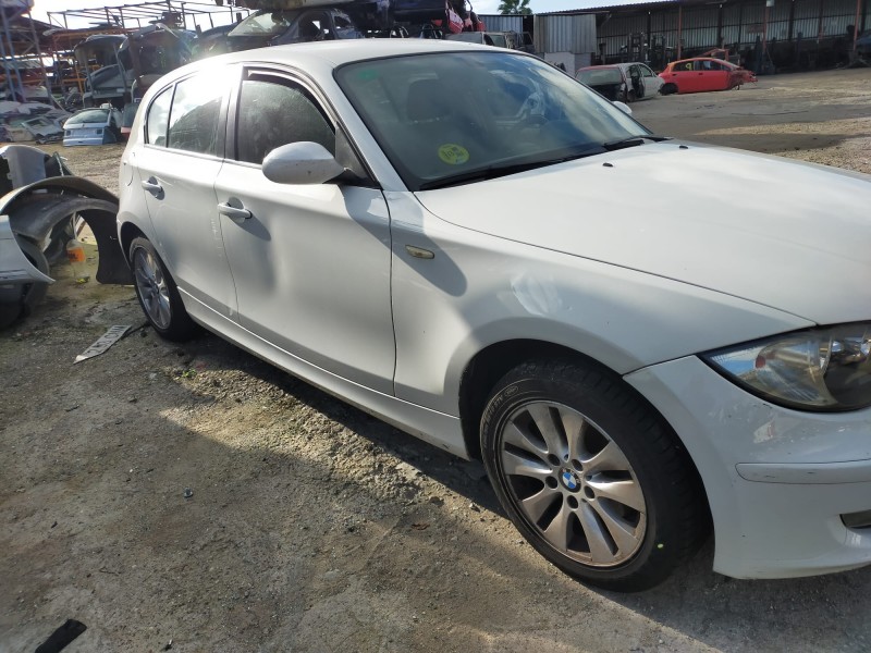 bmw 1 (e87) del año 2008