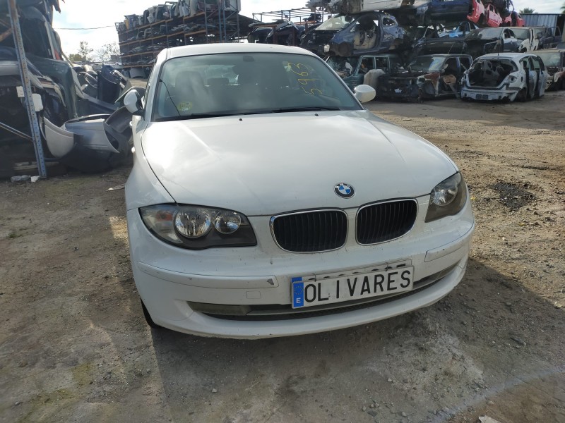 bmw 1 (e87) del año 2008