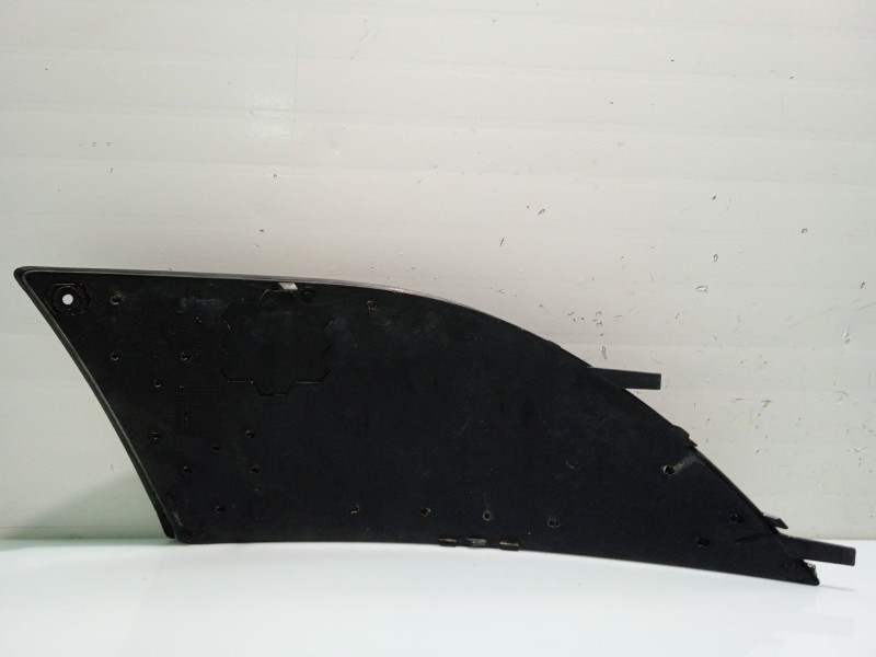 Recambio de rejilla paragolpes izquierda para seat toledo iii (5p2) 1.9 tdi referencia OEM IAM 5P0853665  