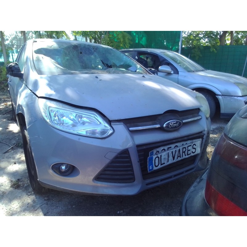 ford focus iii del año 2011