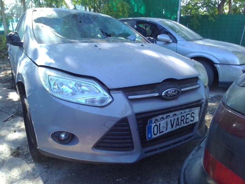 ford focus iii del año 2011