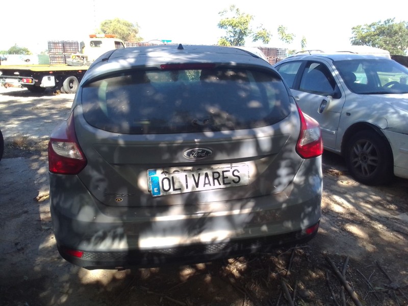 ford focus iii del año 2011