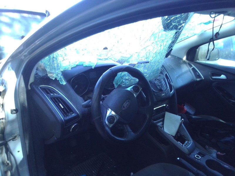 ford focus iii del año 2011