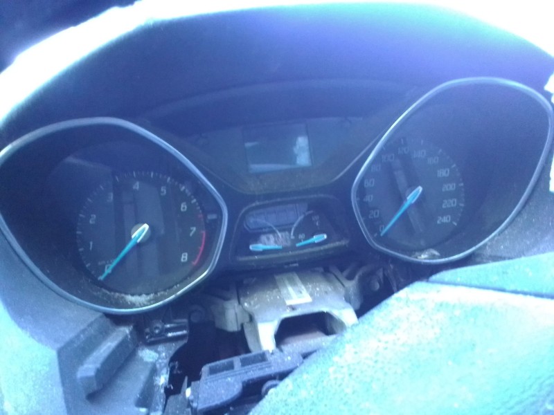 ford focus iii del año 2011