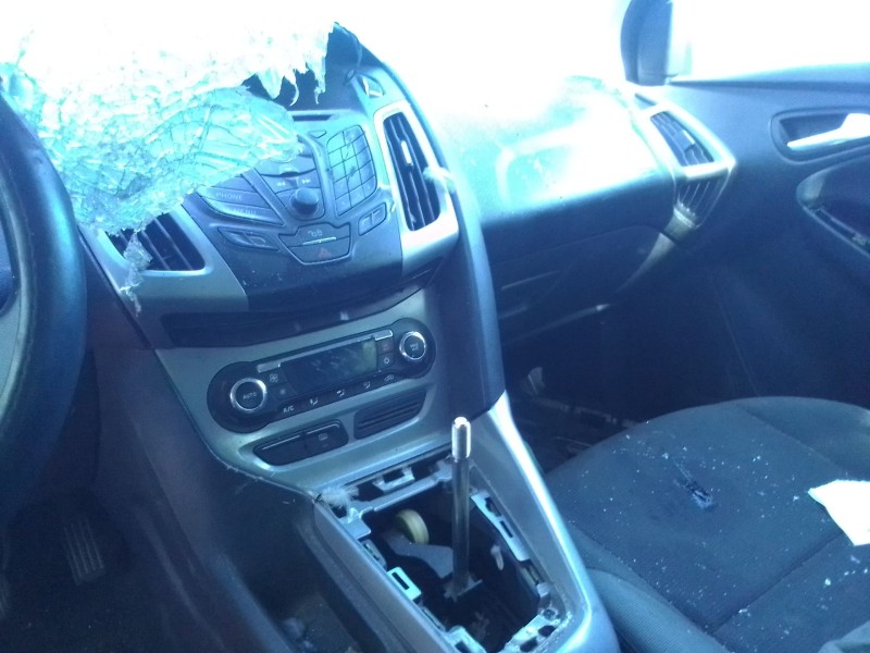 ford focus iii del año 2011