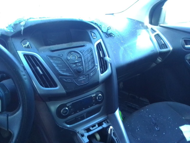 ford focus iii del año 2011