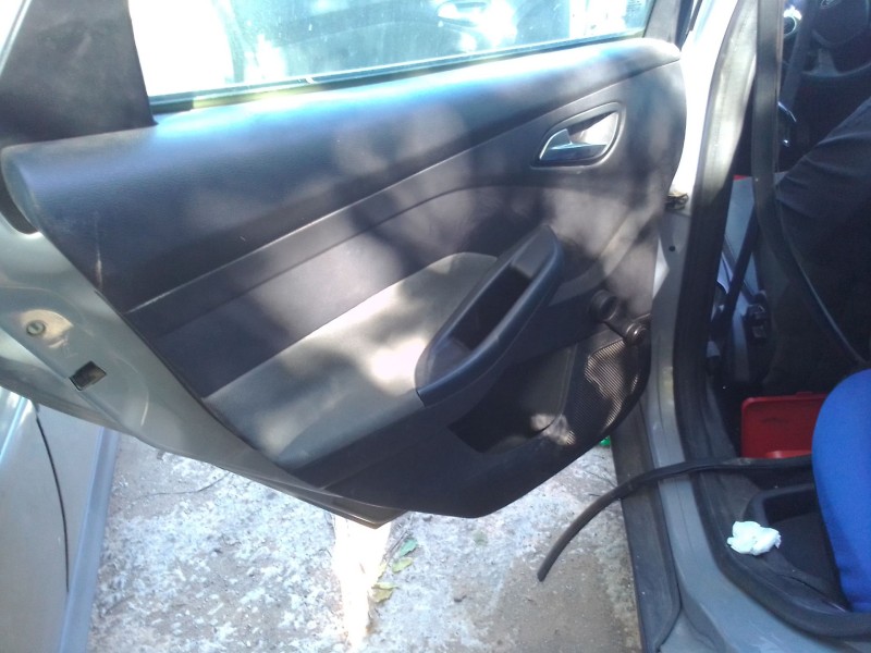 ford focus iii del año 2011