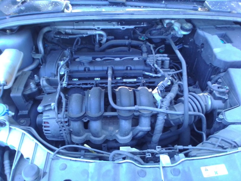 ford focus iii del año 2011