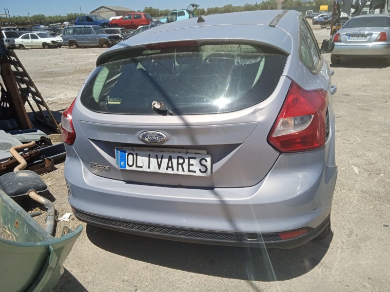 ford focus iii del año 2011