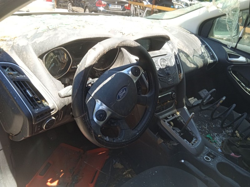 ford focus iii del año 2011