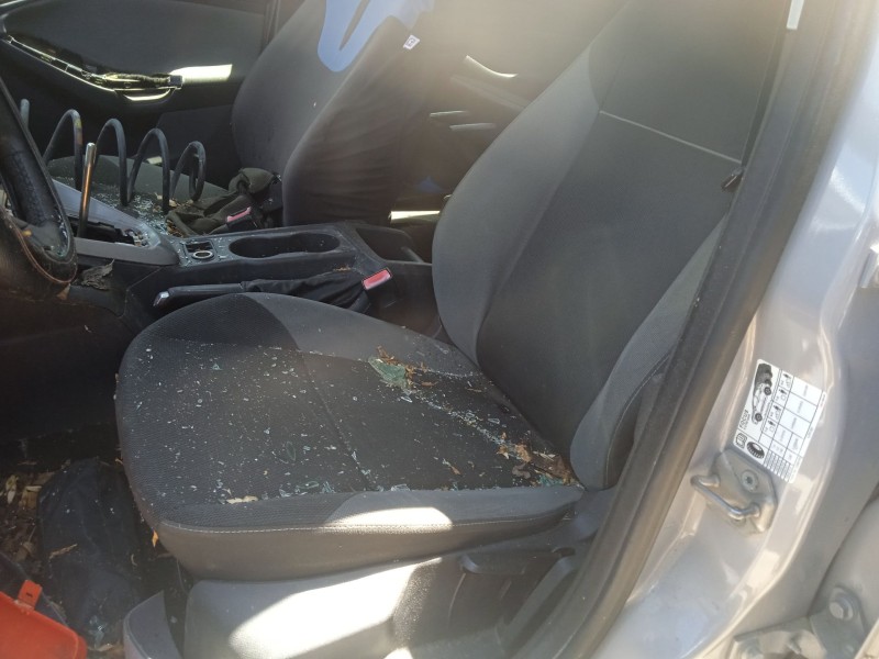 ford focus iii del año 2011