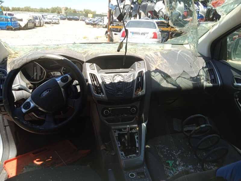 ford focus iii del año 2011