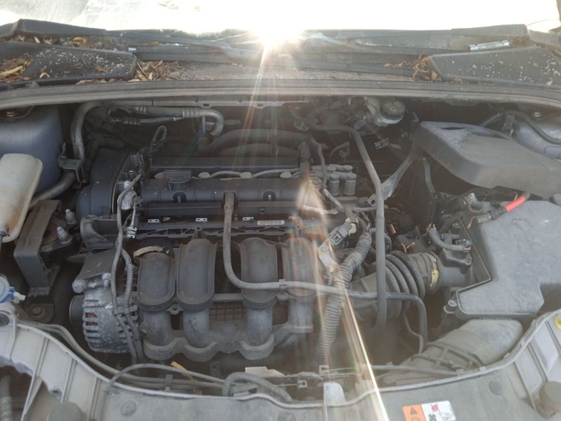 ford focus iii del año 2011