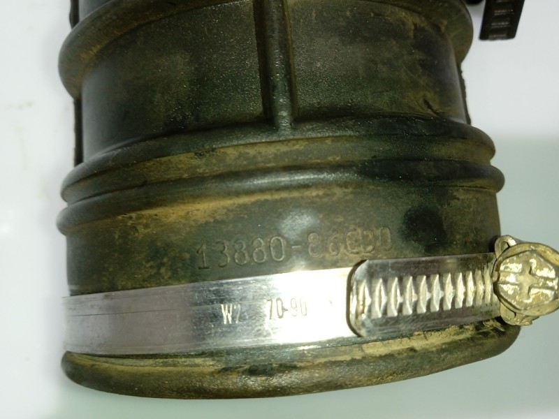 Recambio de tubo para suzuki vitara (et) hdi (se 420hdi) referencia OEM IAM 1388086CD0  