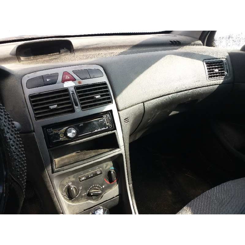 peugeot 307 (s1) 2.0 hdi cat   |   0.01 - 0.05 | 2001 - 2005 | 90 cv / 66 kw del año 2001