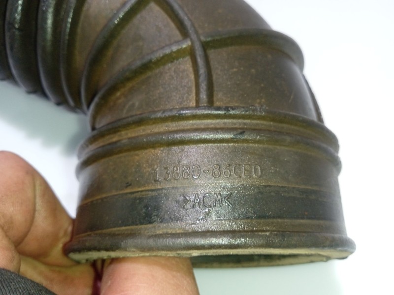 Recambio de tubo para suzuki vitara (et) hdi (se 420hdi) referencia OEM IAM 1388086CE0  