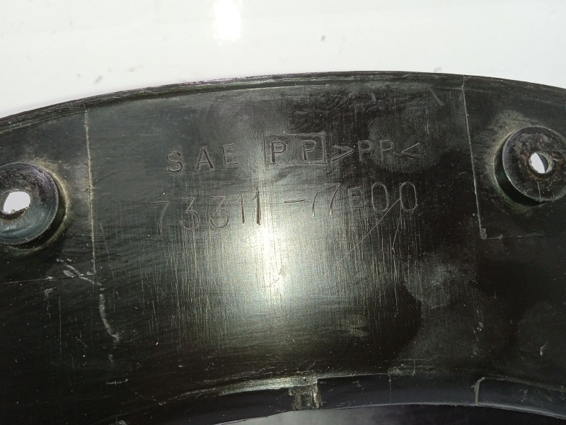 Recambio de moldura para suzuki vitara (et) hdi (se 420hdi) referencia OEM IAM 7331177E00  