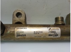 Recambio de rampa inyectora para suzuki vitara (et) hdi (se 420hdi) referencia OEM IAM 9640387980 1573186CT1 1573186CT0 / 5WS400 2