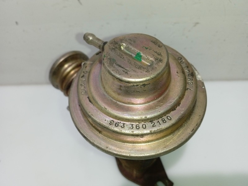 Recambio de valvula egr para suzuki vitara (et) hdi (se 420hdi) referencia OEM IAM 9633602180 72284300 