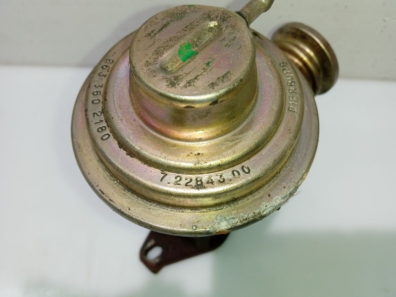 Recambio de valvula egr para suzuki vitara (et) hdi (se 420hdi) referencia OEM IAM 9633602180 72284300 