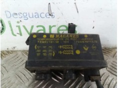 Recambio de caja precalentamiento para  referencia OEM IAM 7700870715B  