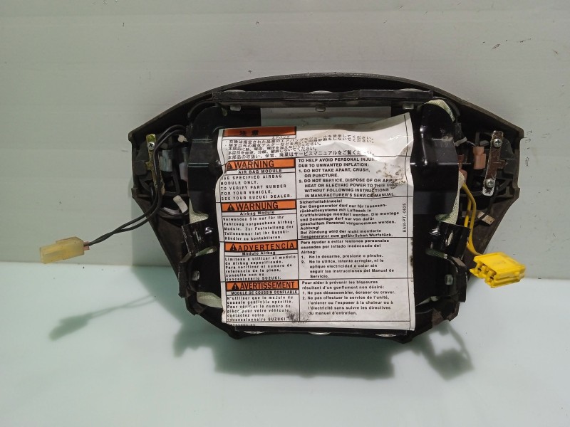 Recambio de airbag delantero izquierdo para suzuki vitara (et) hdi (se 420hdi) referencia OEM IAM 4815051Q71  