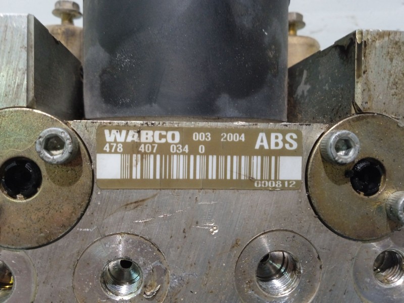 Recambio de abs para suzuki vitara (et) hdi (se 420hdi) referencia OEM IAM 4784070340 AEH214443ASE 