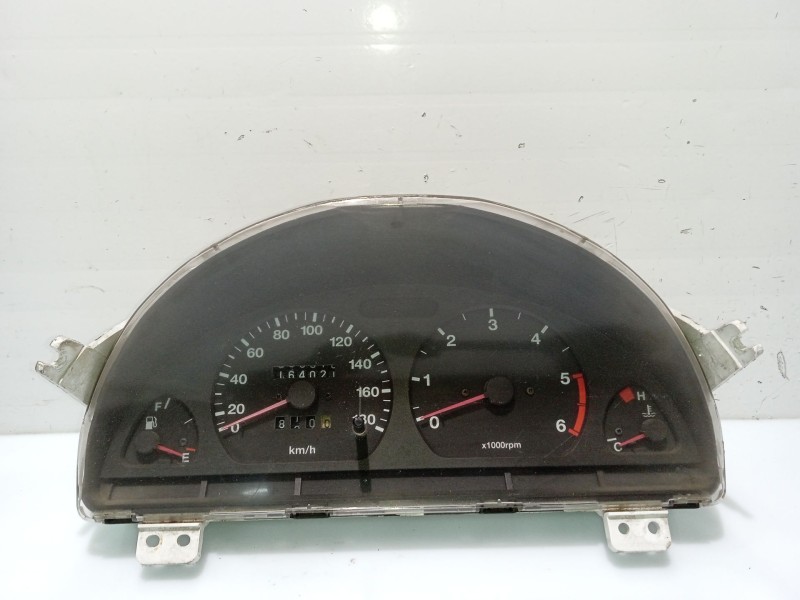 Recambio de cuadro instrumentos para suzuki vitara (et) hdi (se 420hdi) referencia OEM IAM 3410186CF0 7311177E125ES 341007EC