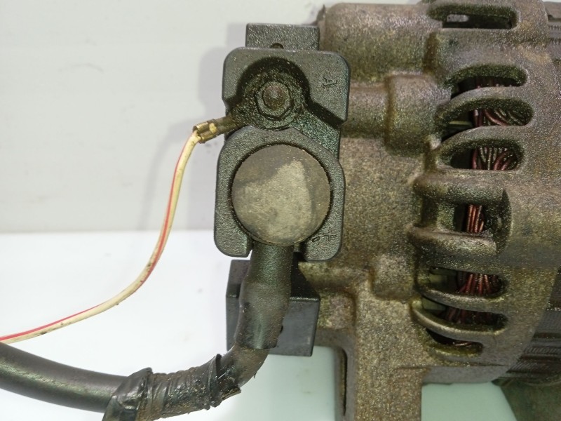 Recambio de alternador para suzuki vitara (et) hdi (se 420hdi) referencia OEM IAM 9635772880 3140086CD0 / A002TB4891C ADK81130 /