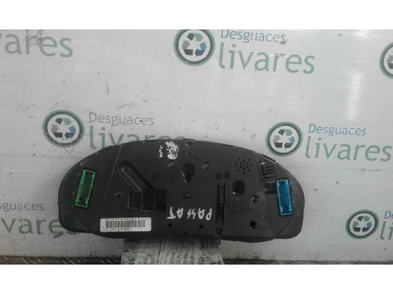 Recambio de cuadro instrumentos para volkswagen passat berlina (3b2) comfortline   |   09.96 - 12.00 | 1996 - 2000 | 125 cv / 92