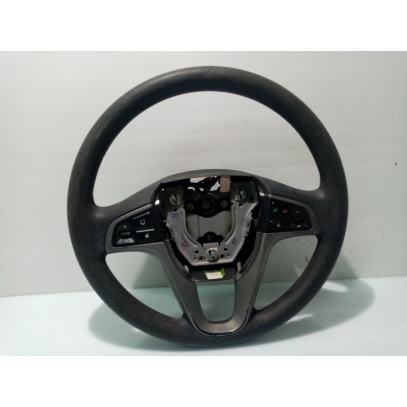 Recambio de volante para hyundai i20 i (pb, pbt) 1.1 crdi referencia OEM IAM 561111J700RY  