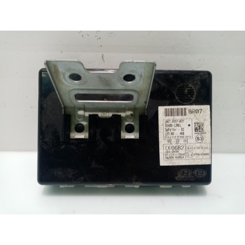 Recambio de modulo electronico para hyundai i20 i (pb, pbt) 1.1 crdi referencia OEM IAM 554001JBB1  