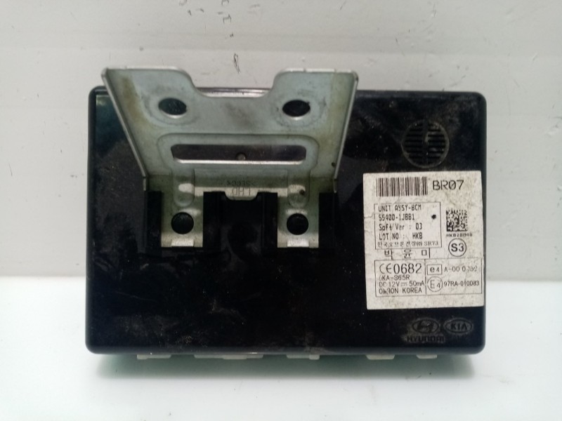 Recambio de modulo electronico para hyundai i20 i (pb, pbt) 1.1 crdi referencia OEM IAM 554001JBB1  