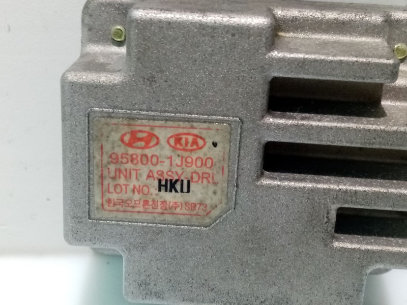 Recambio de modulo electronico para hyundai i20 i (pb, pbt) 1.1 crdi referencia OEM IAM 958001J900  