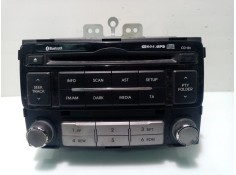 Recambio de sistema audio / radio cd para hyundai i20 i (pb, pbt) 1.1 crdi referencia OEM IAM 961211J252  