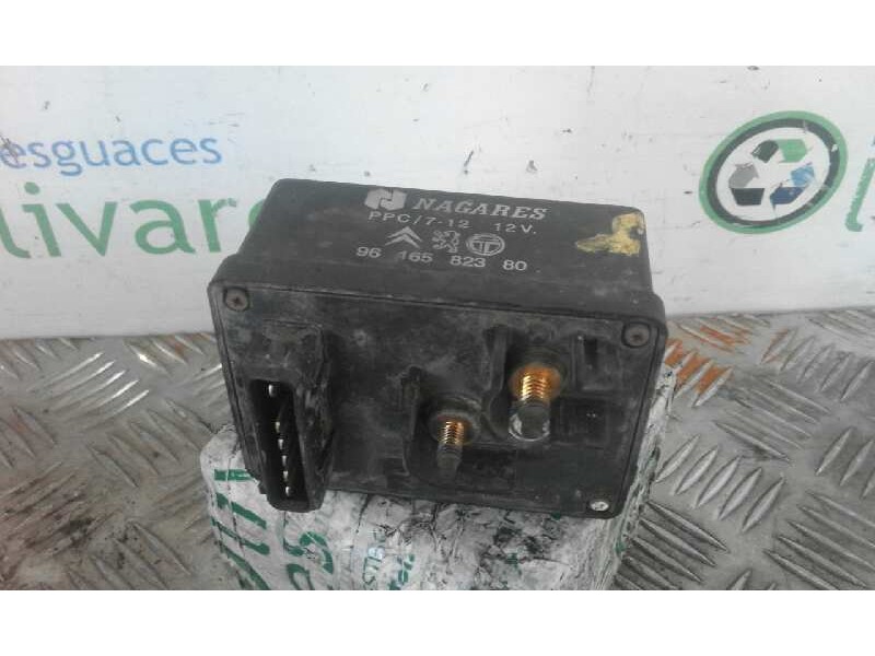 Recambio de caja precalentamiento para citroen berlingo 1.9 d sx familiar   |   12.96 - 12.02 | 1996 - 2002 | 69 cv / 51 kw refe